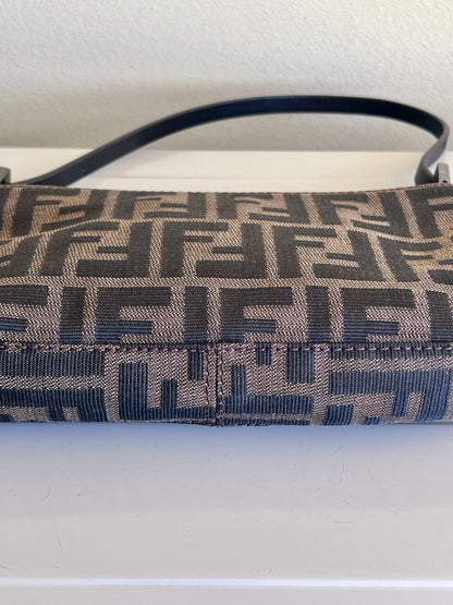 Fendi mini bag Zucca