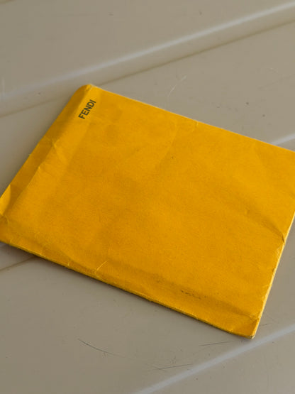 Fendi Mia Zucca
