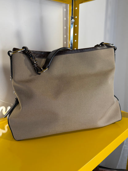 Prada logo Jaquard