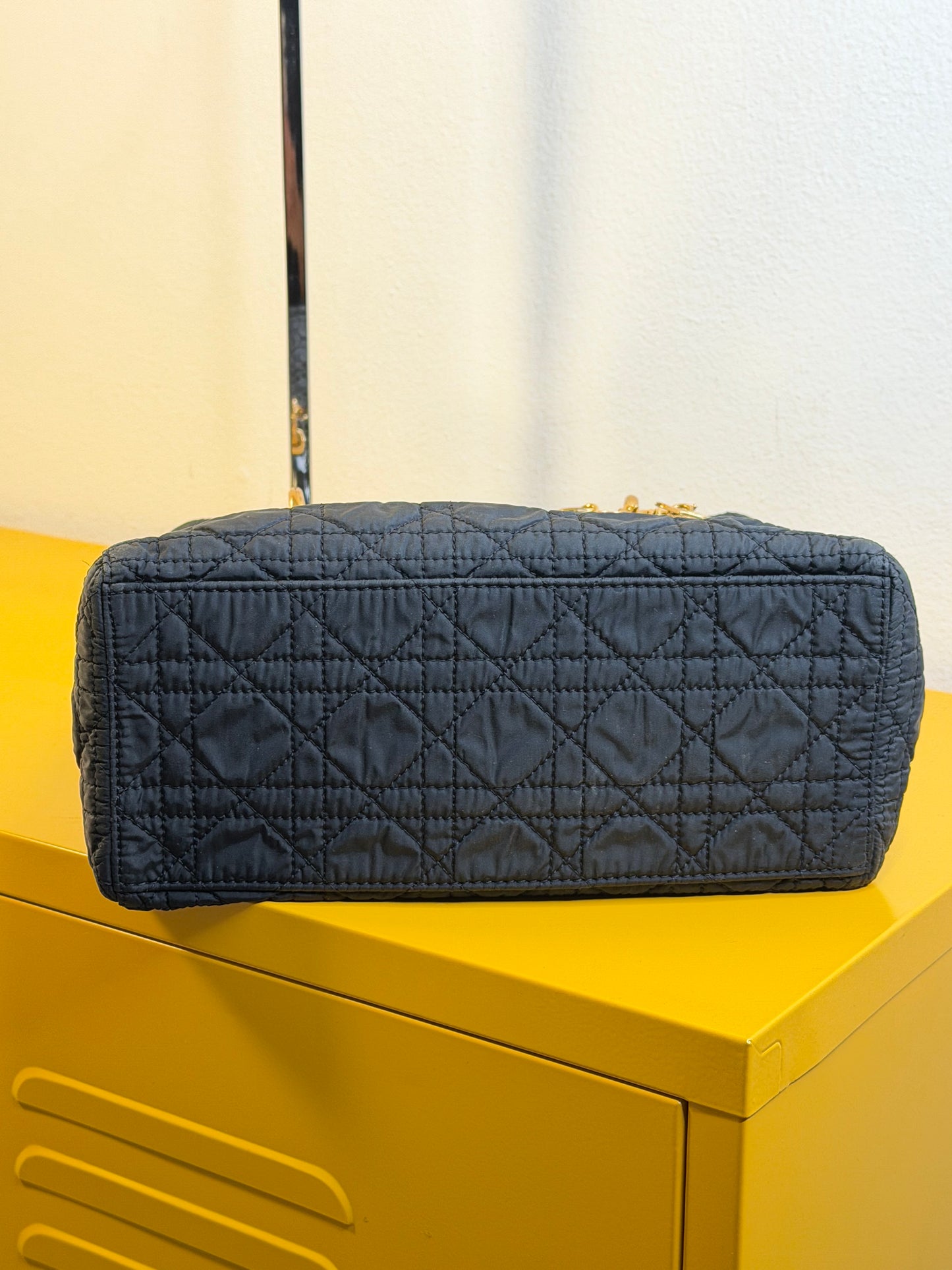 Christian Dior Lady vintage nera