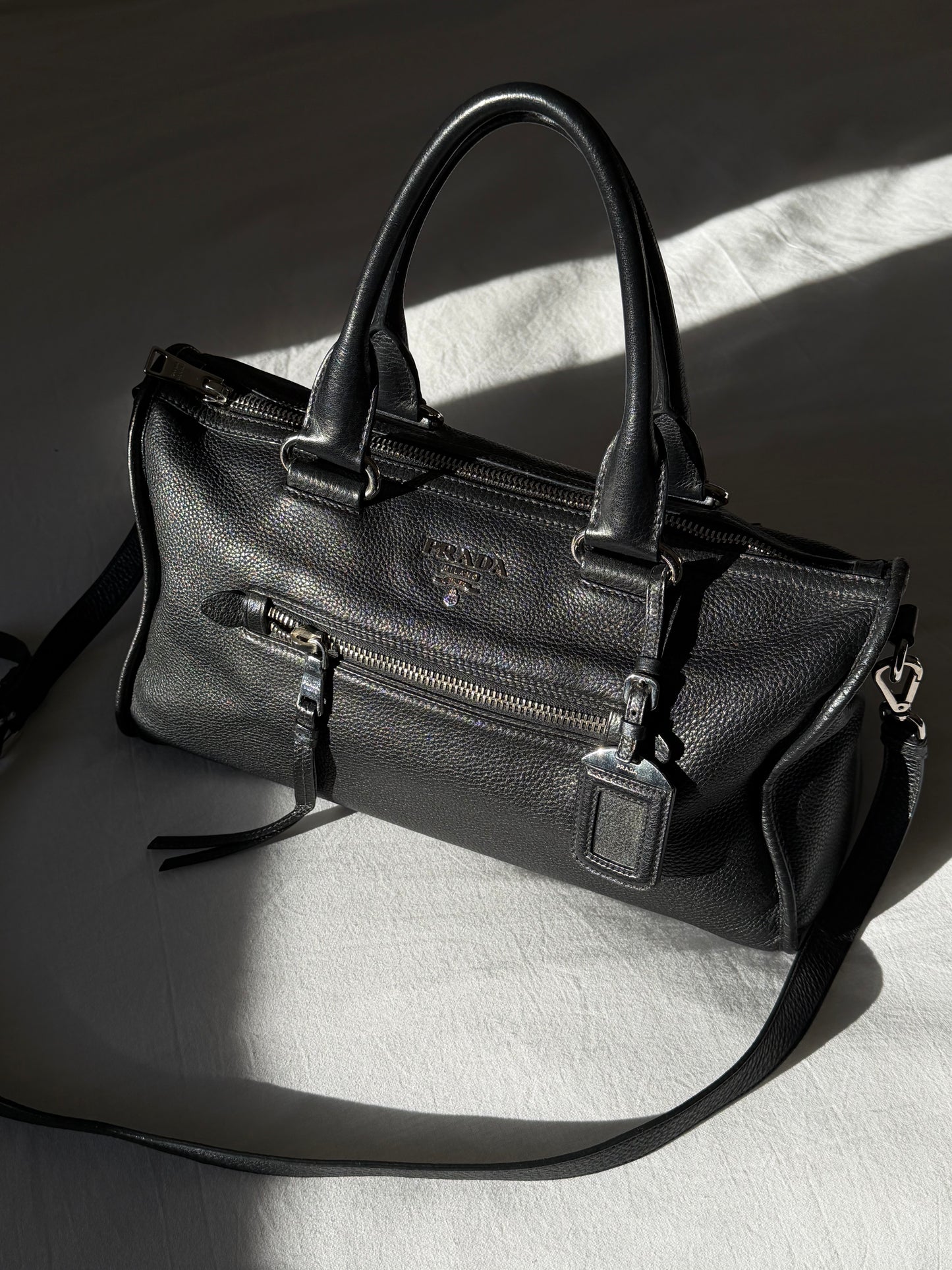 Prada Bauletto pelle
