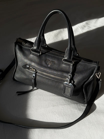 Prada Bauletto pelle