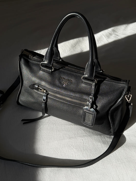 Prada Bauletto pelle