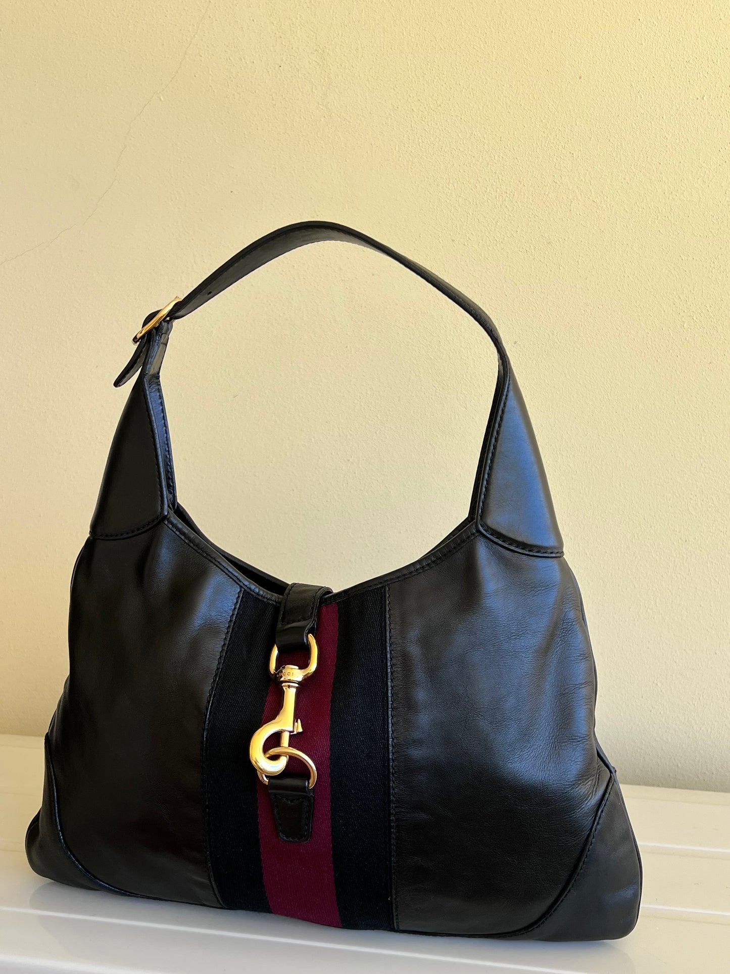 Gucci Bouvier nera