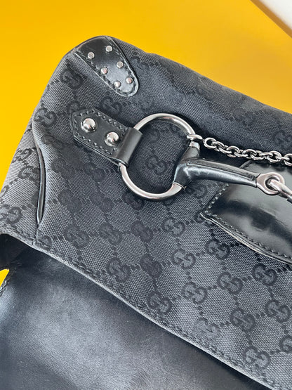 Gucci Horsebit With Studs