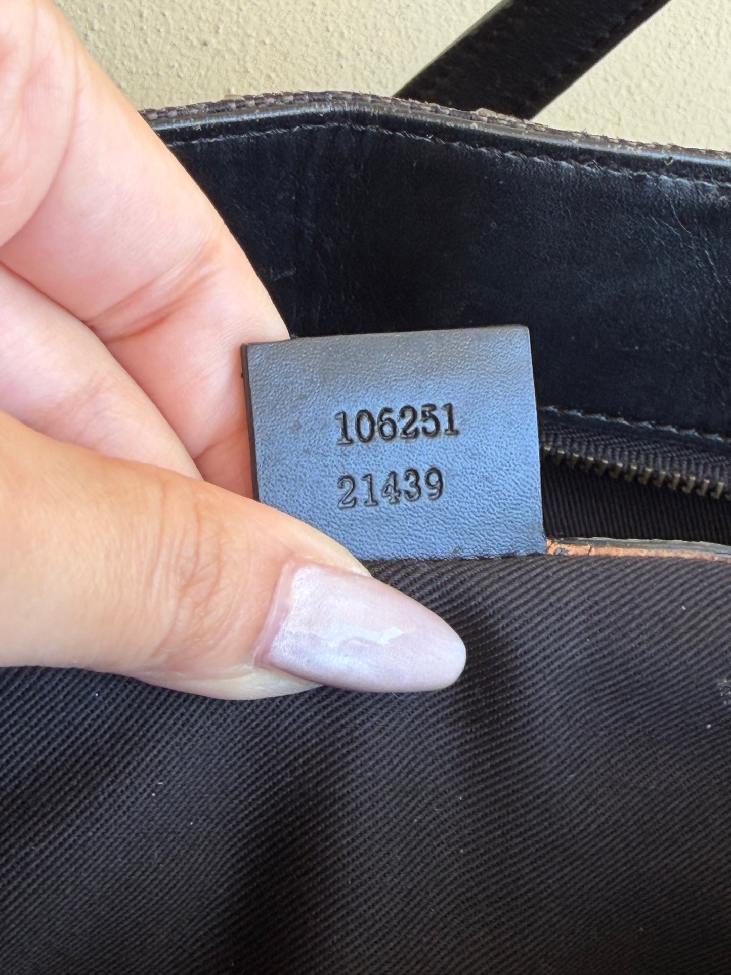 Gucci Tote