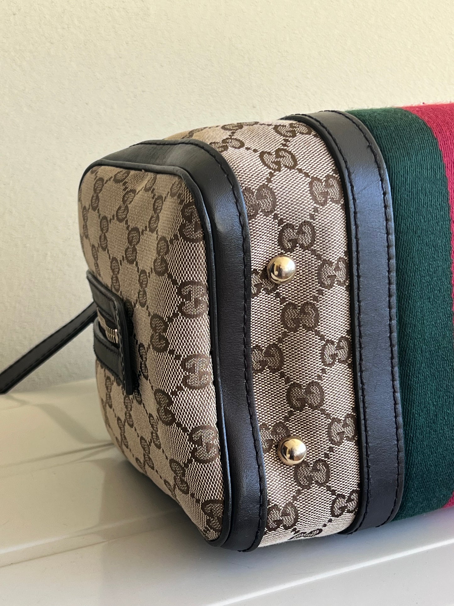 Gucci Bauletto Boston