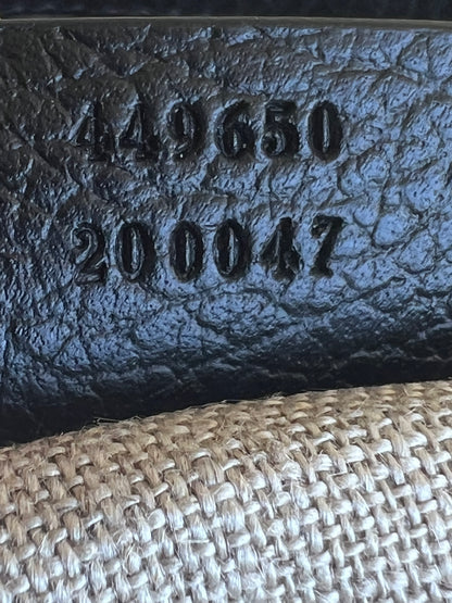 Gucci GG charm