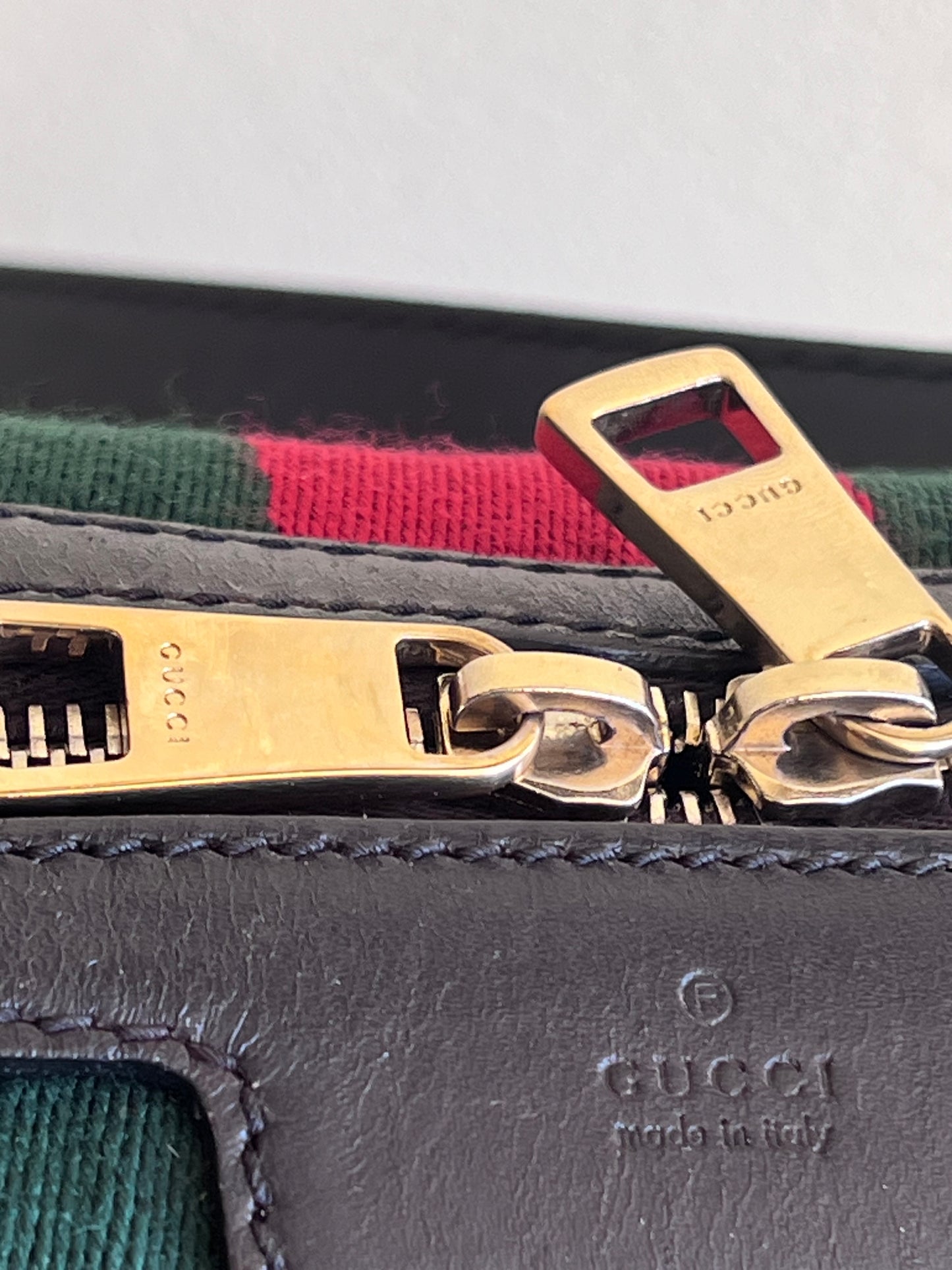 Gucci Bauletto Boston