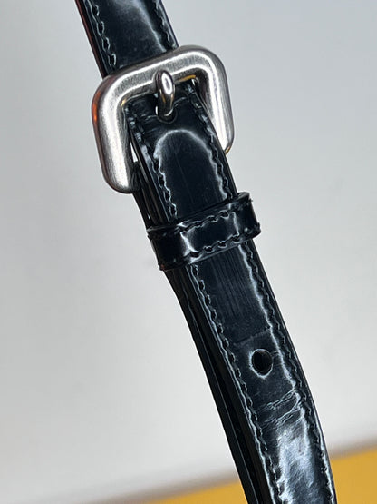 Prada mini bag Nylon e pelle