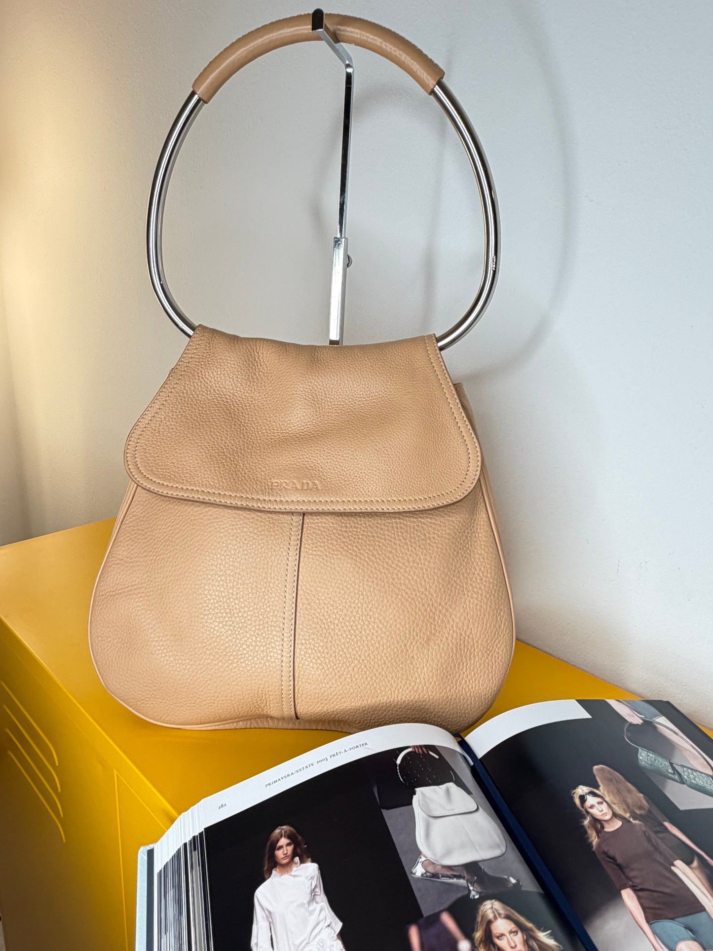 Prada Hobo Spring/Summer 2003