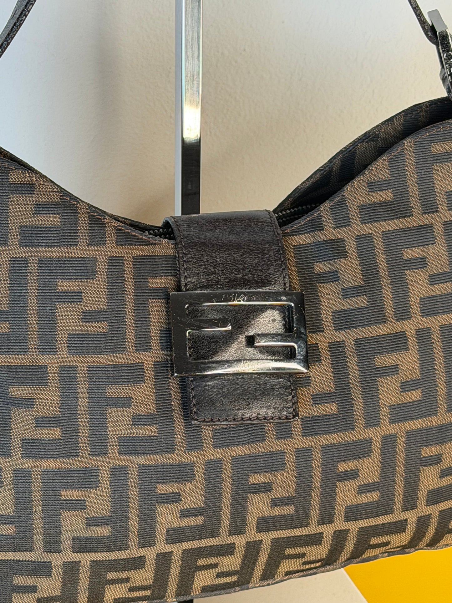 Fendi Hobo Zucca