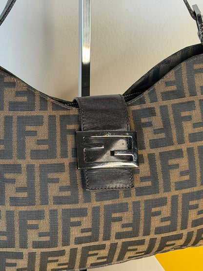Fendi Hobo Zucca