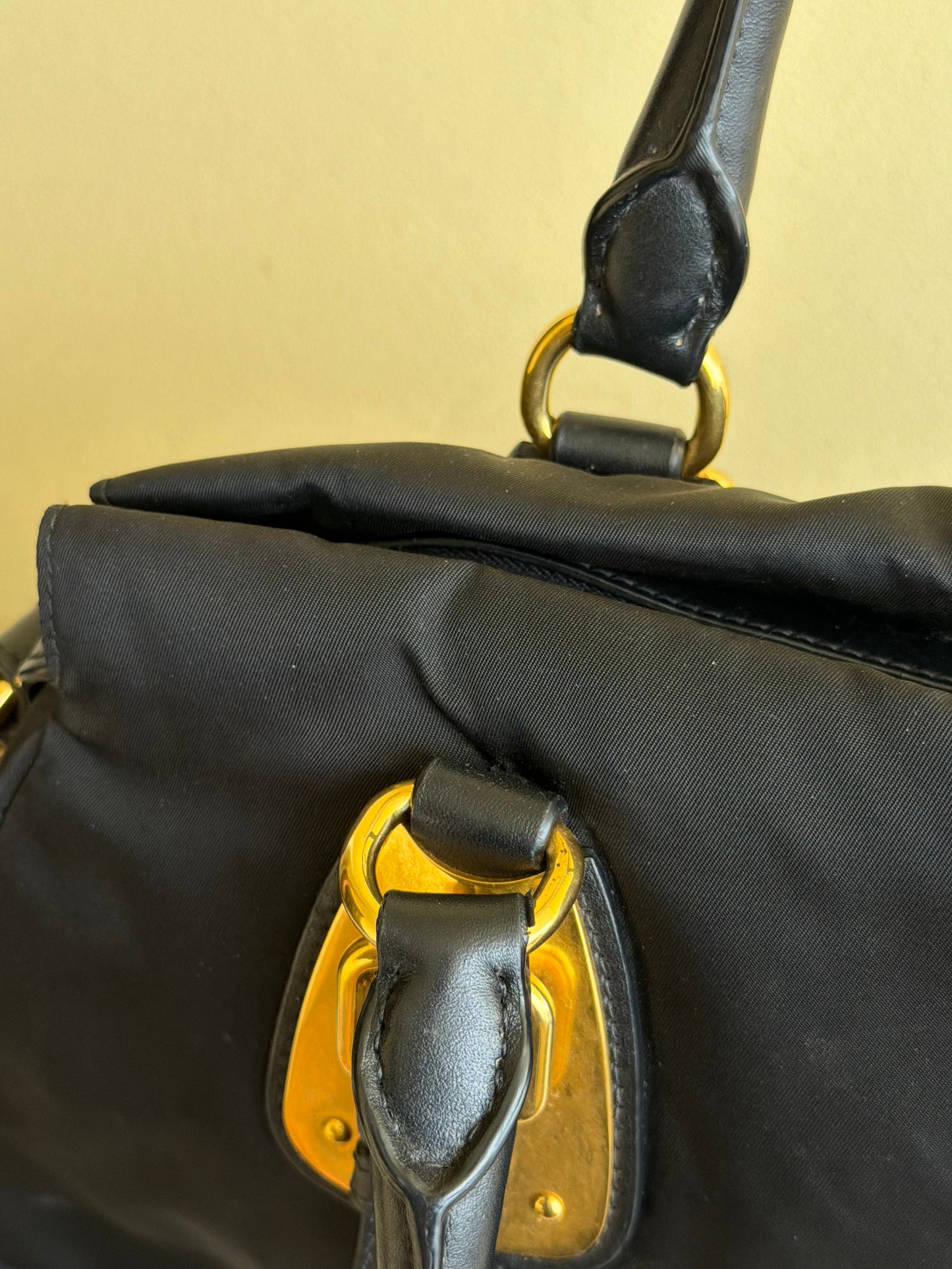 Prada Mini Tote