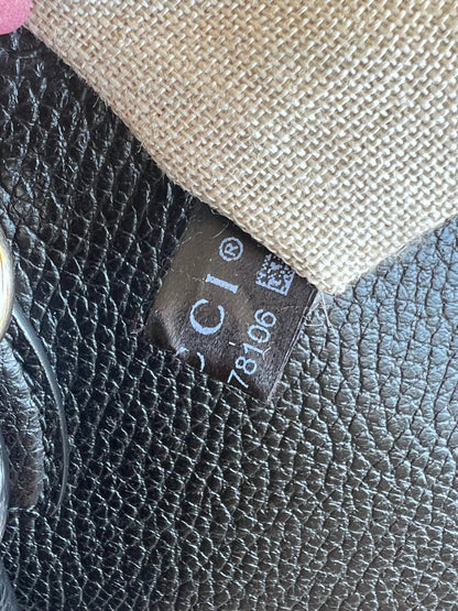 Gucci GG charm