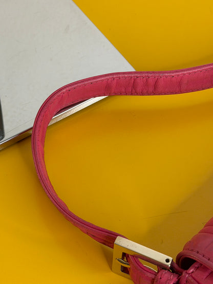 Fendi Baguette Fuxia