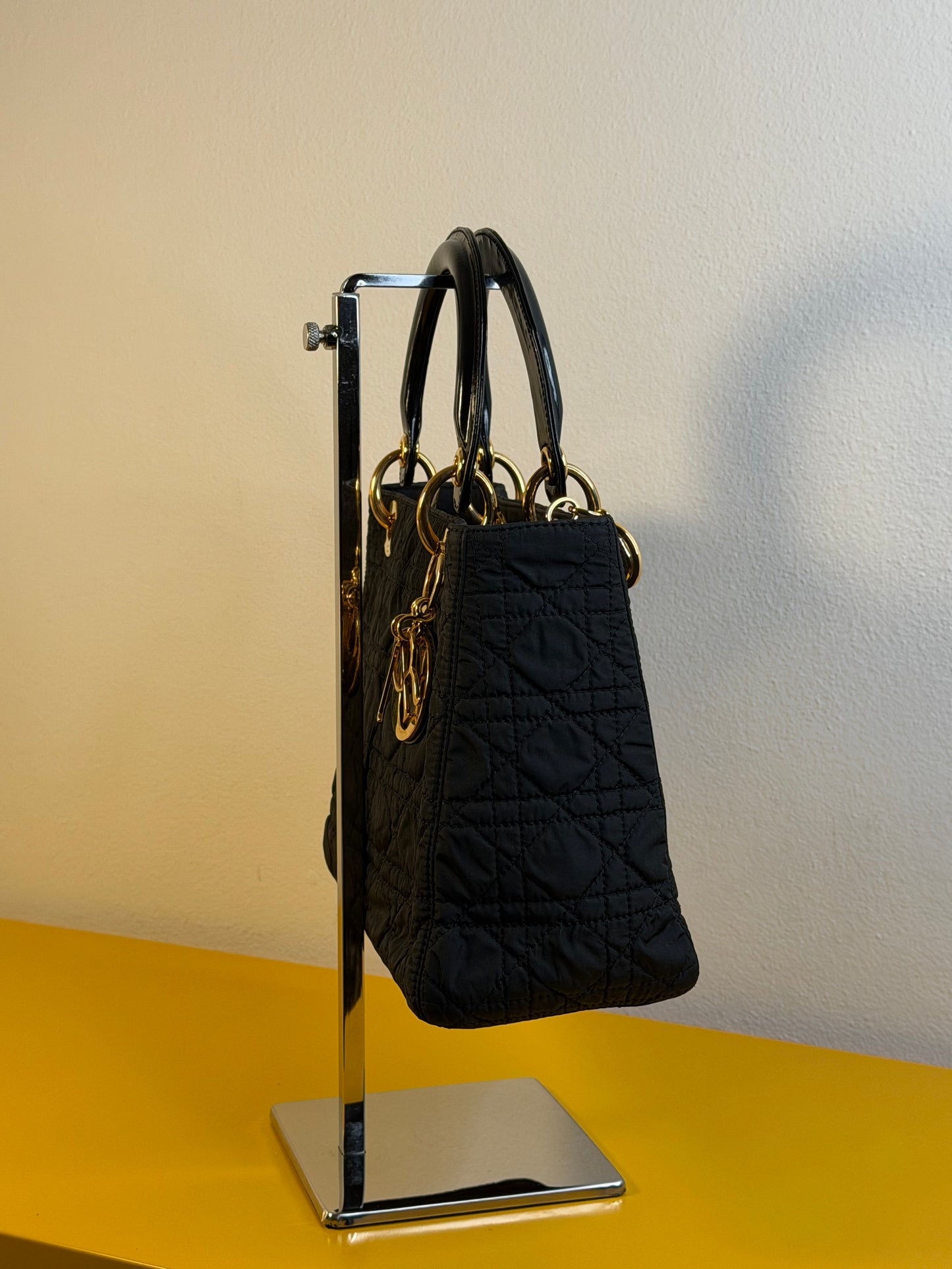 Christian Dior Lady vintage nera