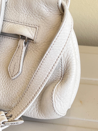 Prada Double Zip Crossbody