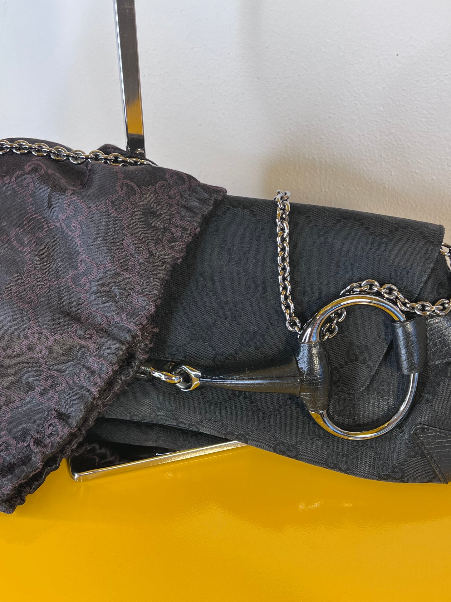 Gucci Horsebit Chain