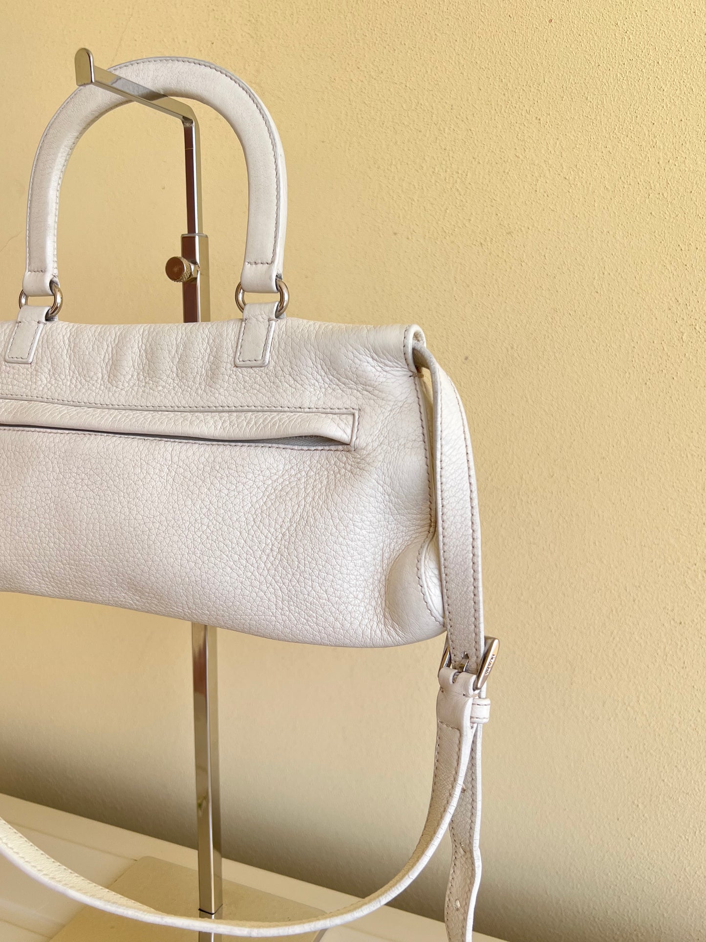 Prada Double Zip Crossbody