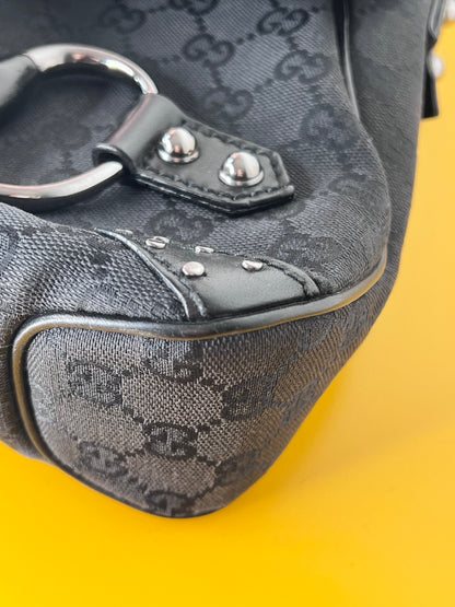 Gucci Horsebit With Studs