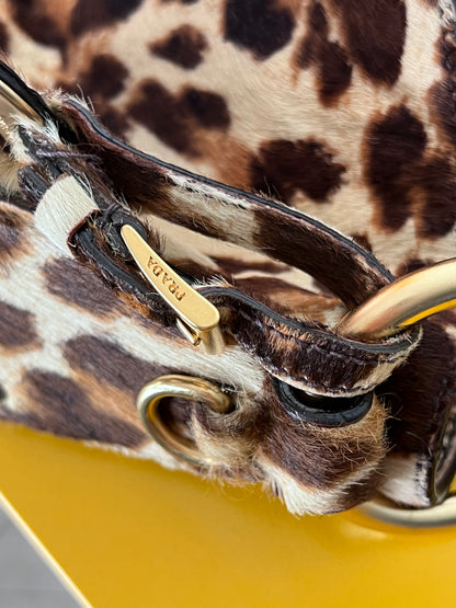 Prada Hobo Animalier