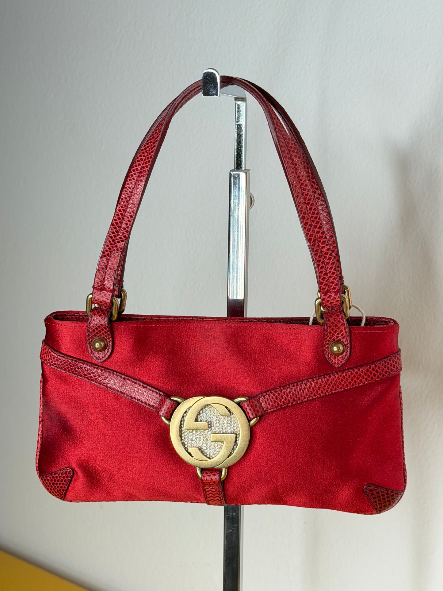 Gucci Pochette Interlocking