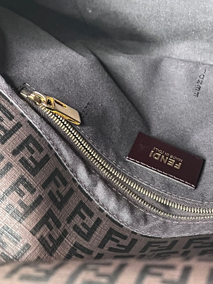 Fendi Mamma baguette marrone