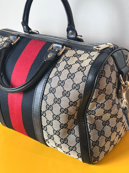 Gucci Bauletto Boston