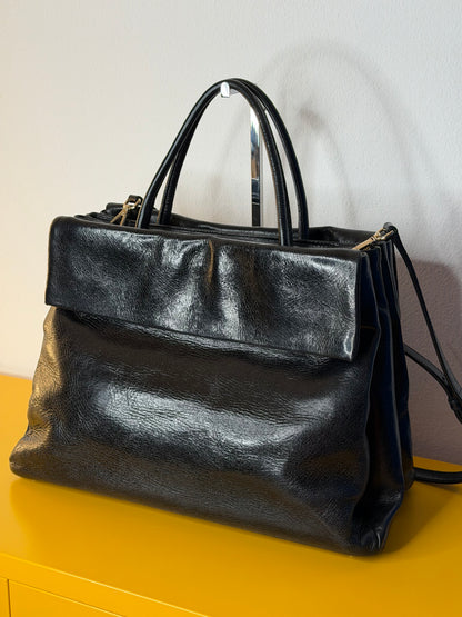 Miu Miu tote vitello lux