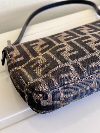 Fendi mini bag Zucca