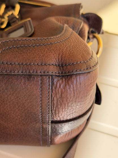 Prada pelle di cervo