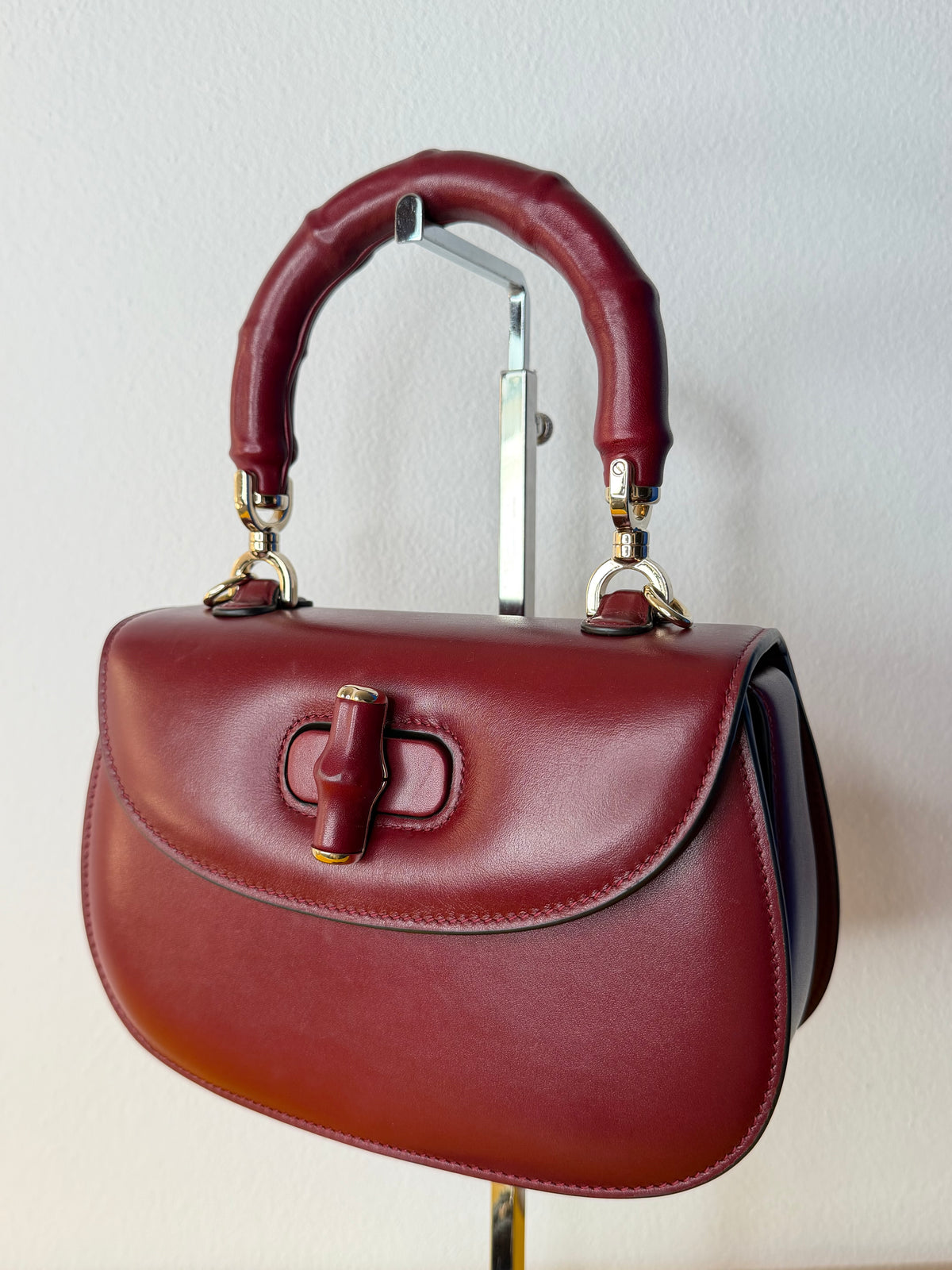 Gucci Bamboo night ancora