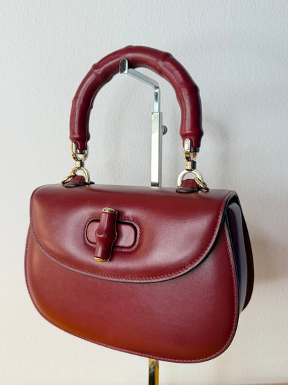 Gucci Bamboo night ancora