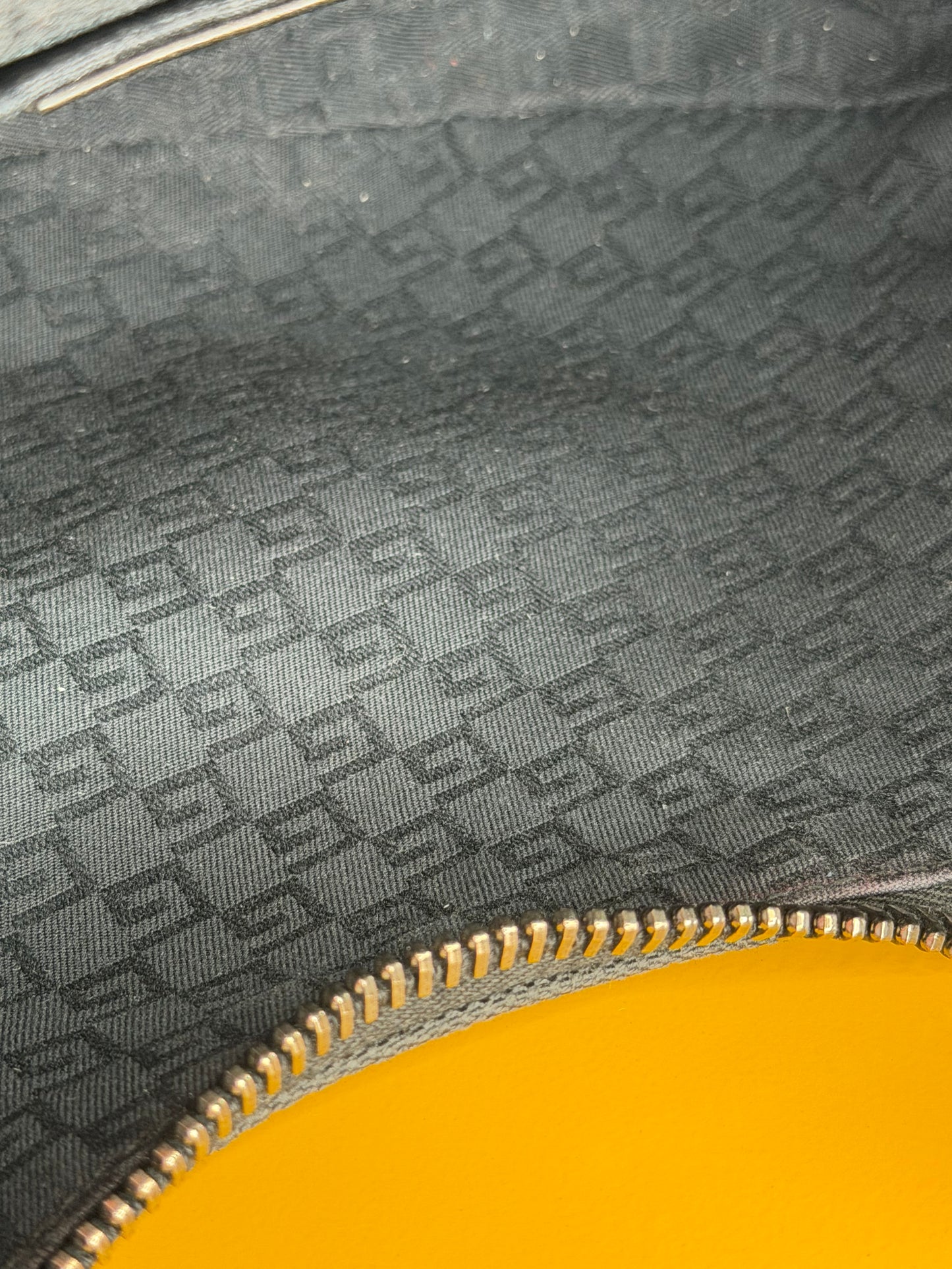 Gucci Hobo half moon