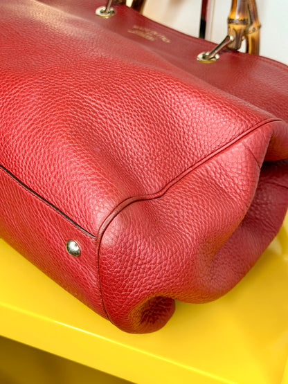 Gucci Bamboo tote