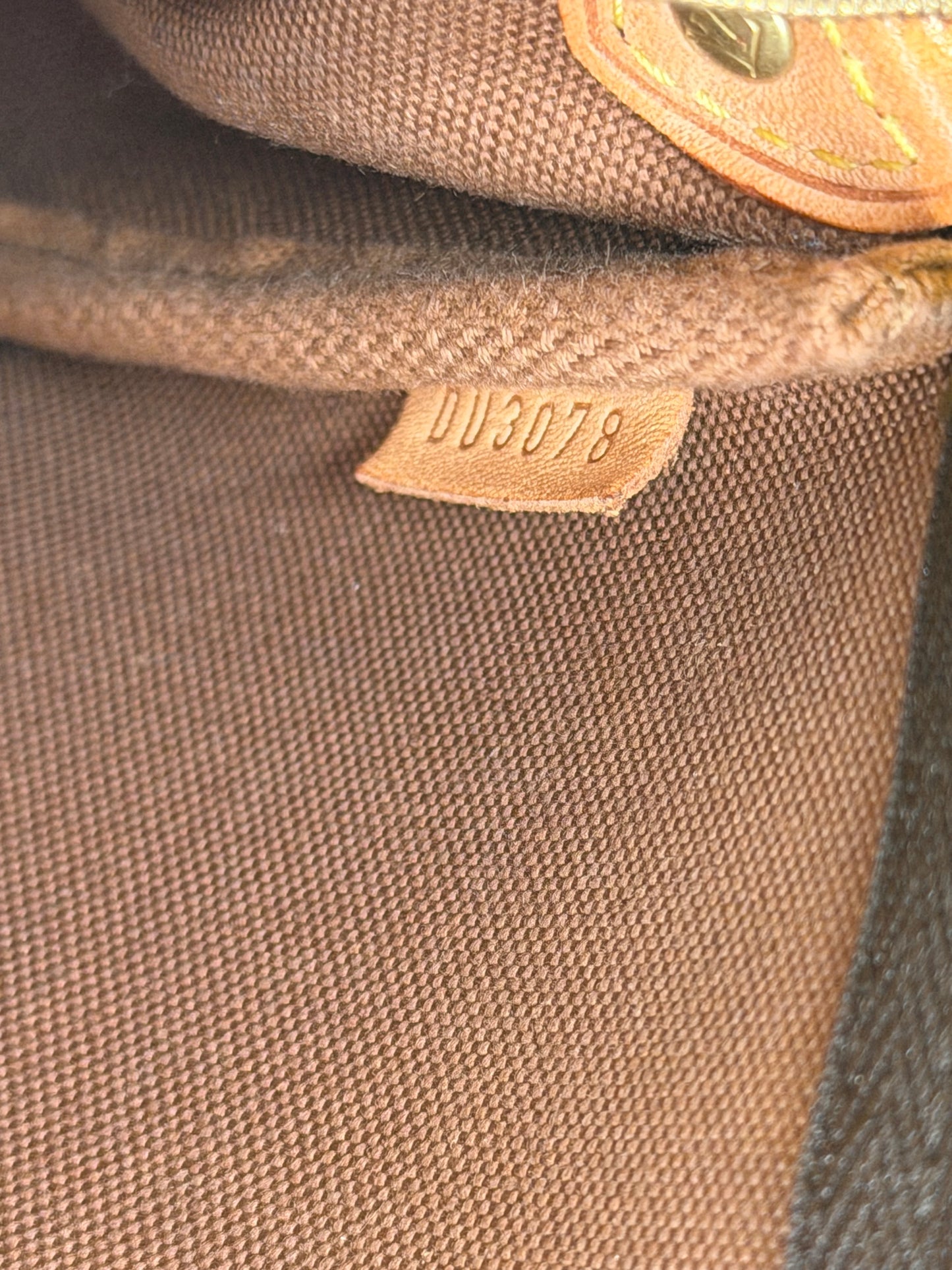 Louis Vuitton Pochette Eva