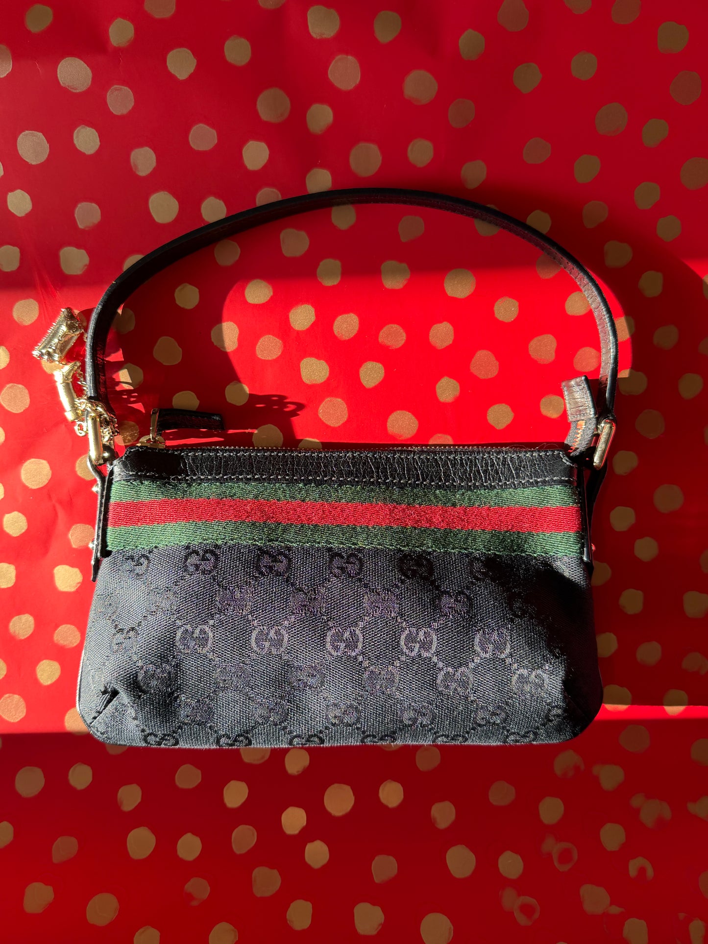 Gucci Pochette web Sherry Line