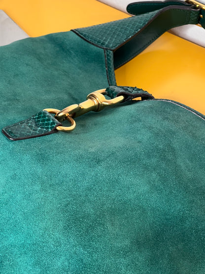 Gucci Bouvier verde