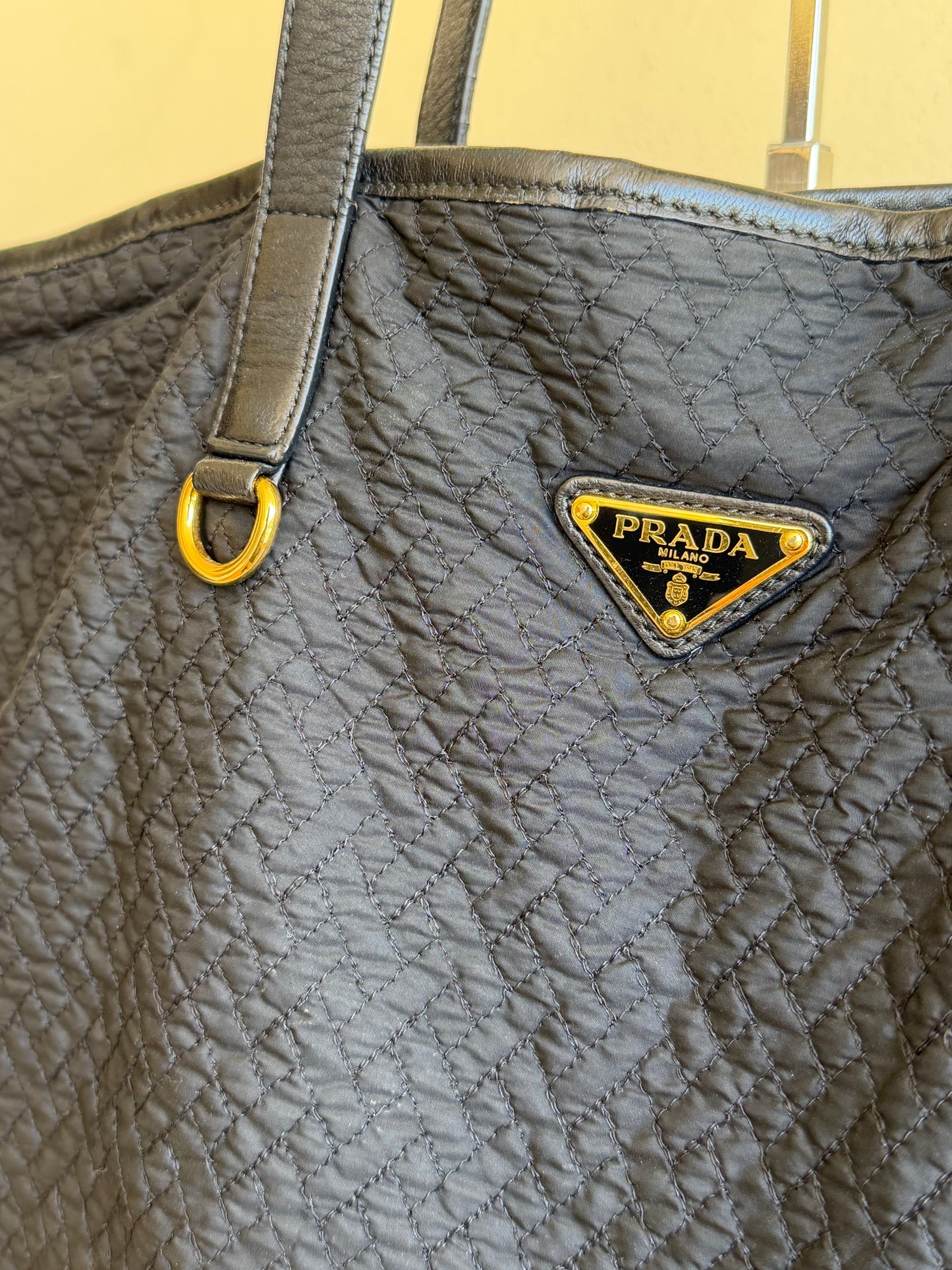 Prada Tote Nera