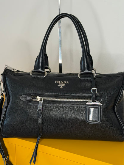 Prada Bauletto pelle