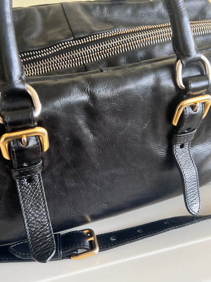 Prada Double hardware