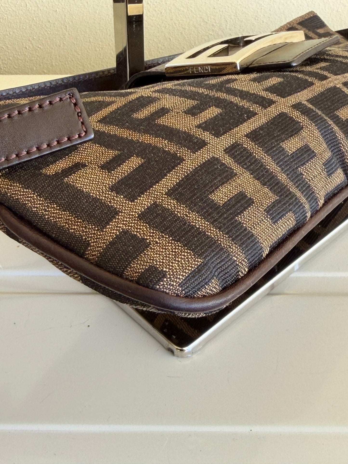 Fendi Zucca tracollina