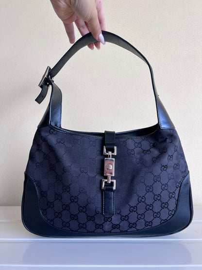 Gucci Jackie black