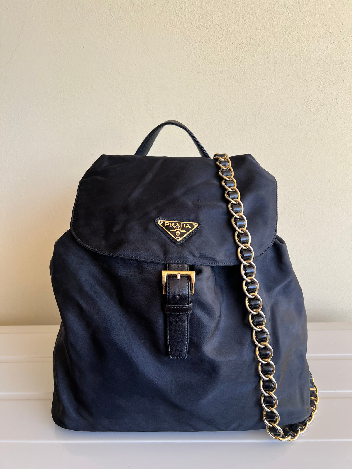 Zaino Prada Vintage (Large)