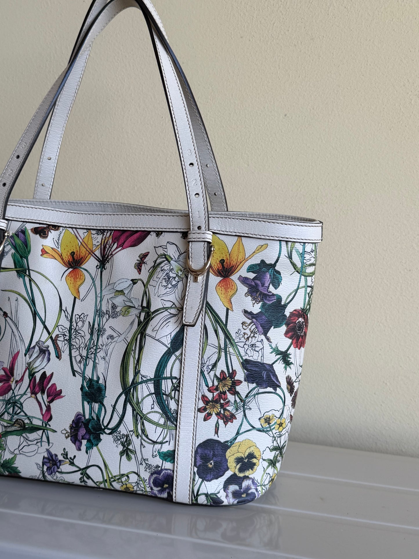 Gucci Tote flora