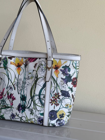 Gucci Tote flora