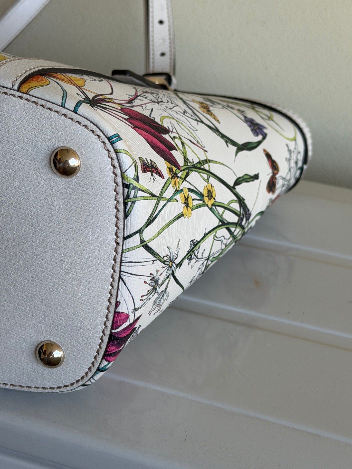 Gucci Tote flora