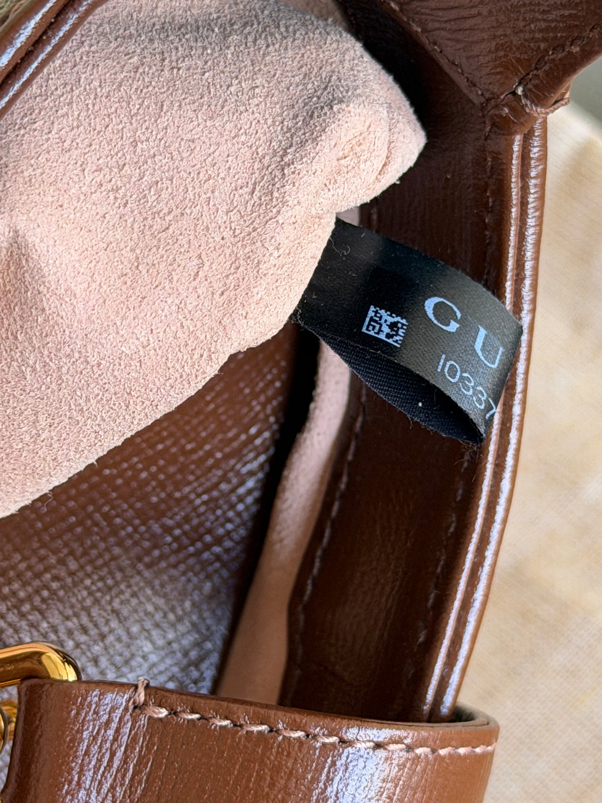 Gucci mini jackie