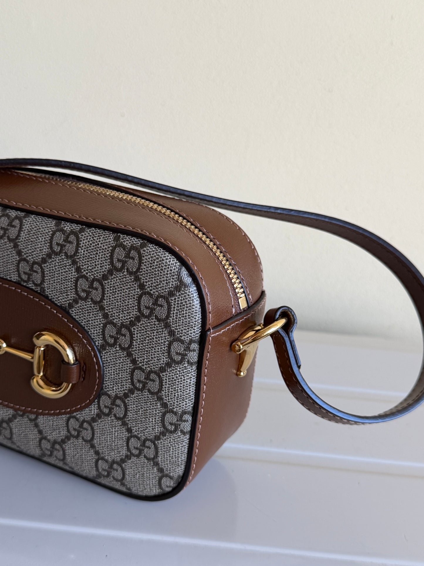 Gucci camera bag Horsebit 1955